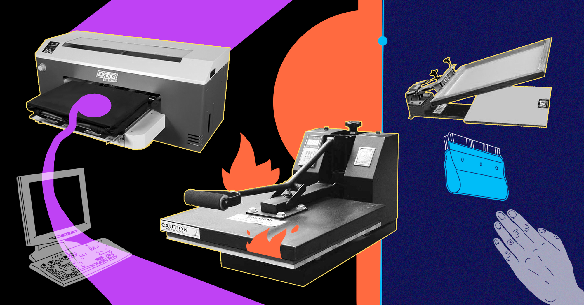 Simple Guide How to Get Started with Printing on Demand?