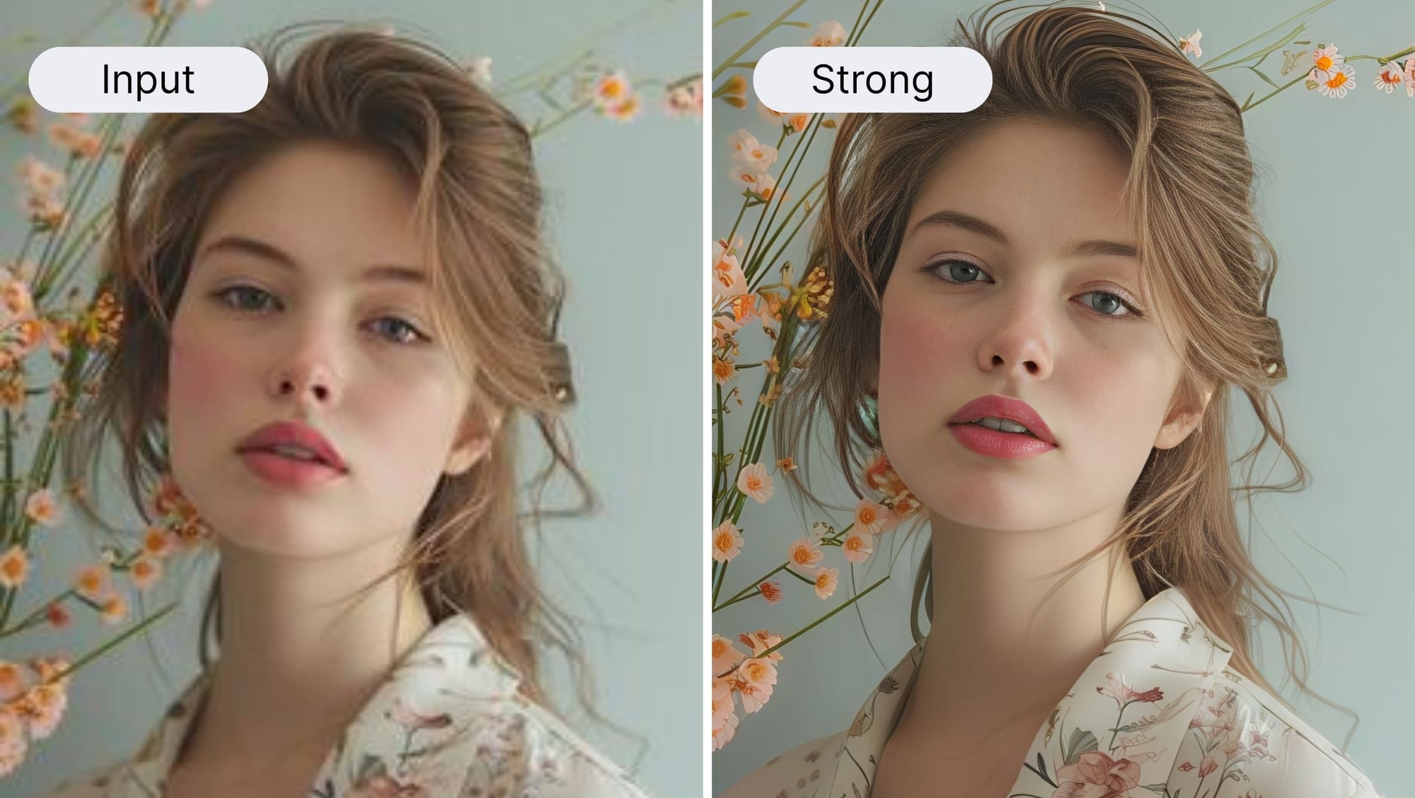 How to unblur and sharpen  photos with AI or Photoshop: 2025 updates
