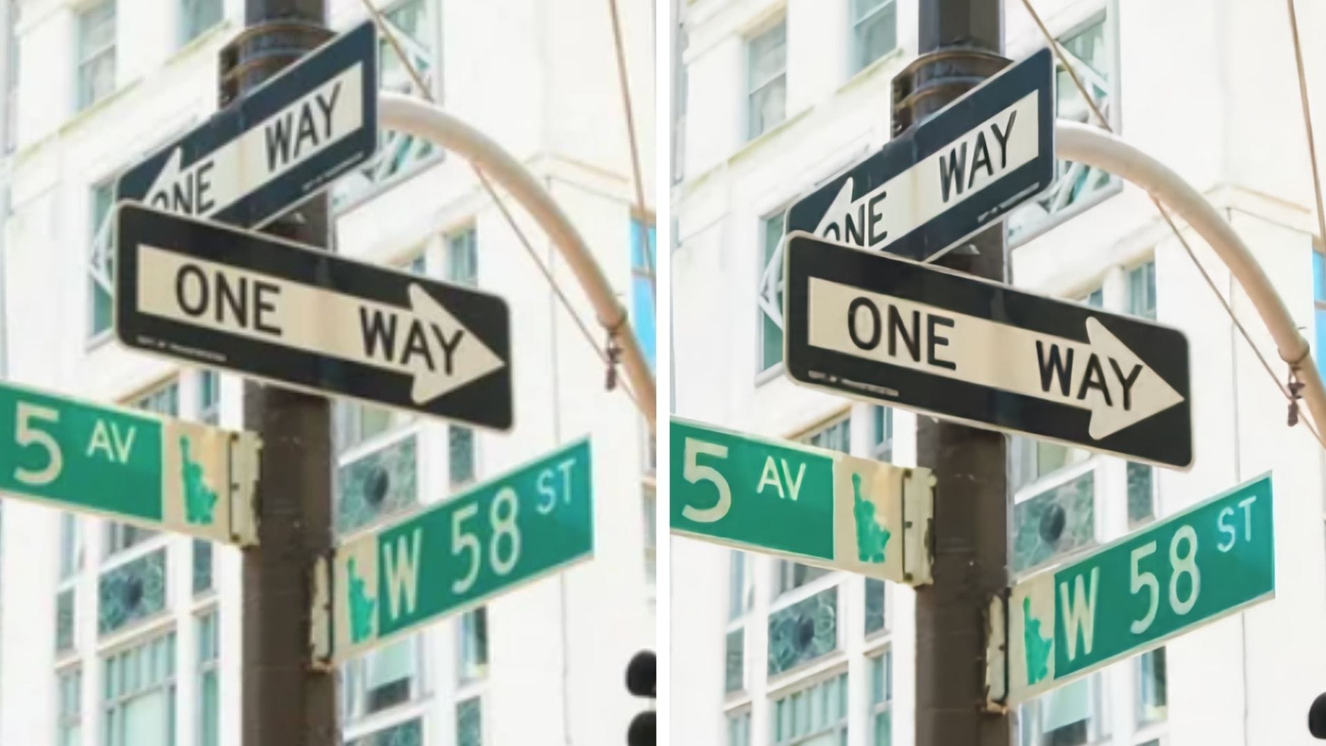 How to unblur and sharpen  photos with AI or Photoshop: 2025 updates