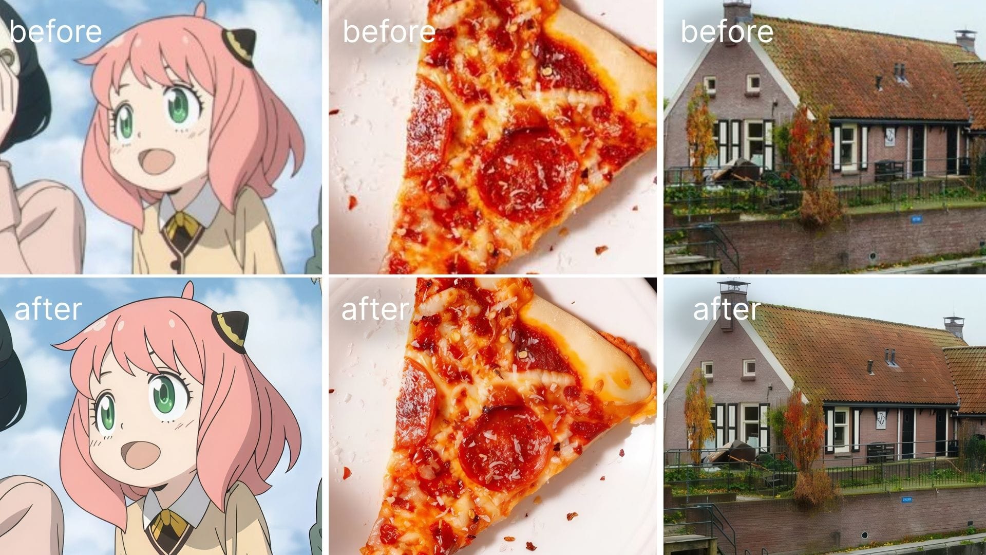 How to unblur and sharpen  photos with AI or Photoshop: 2025 updates