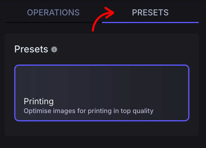 How to increase the DPI for sharp, scalable images in 2025