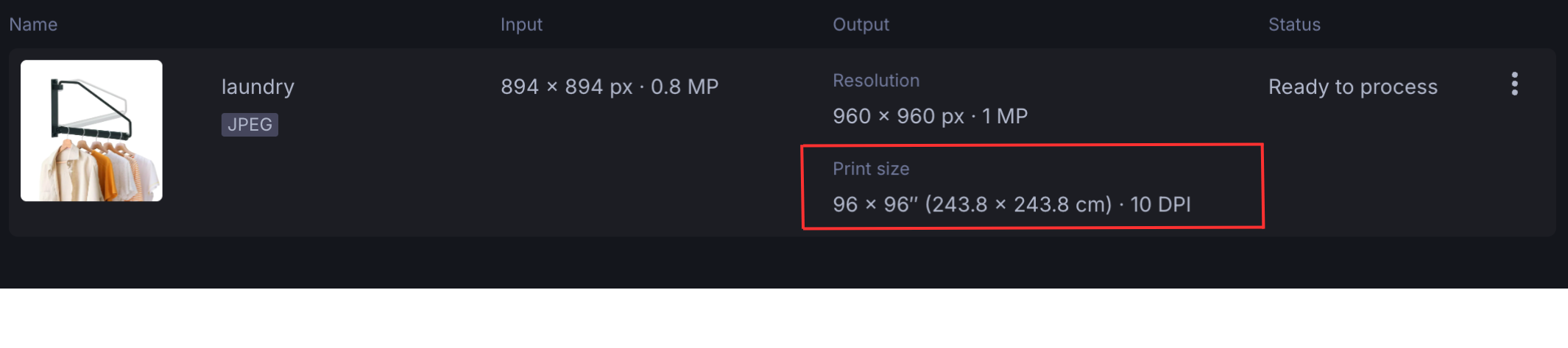 How to increase the DPI for sharp, scalable images in 2025