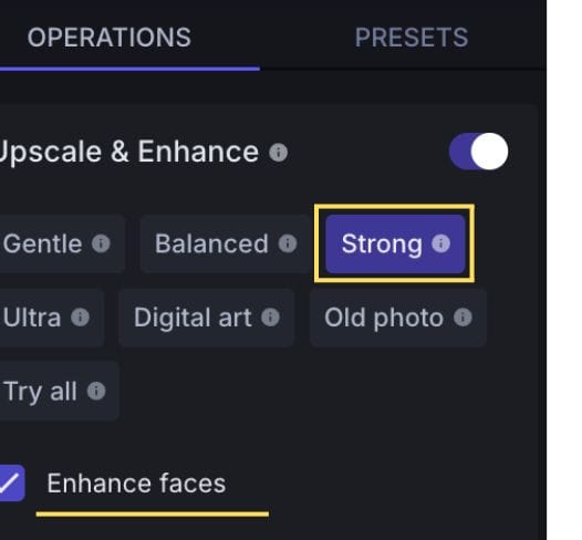 How to unpixelate image online or in Photoshop: 2025 edition