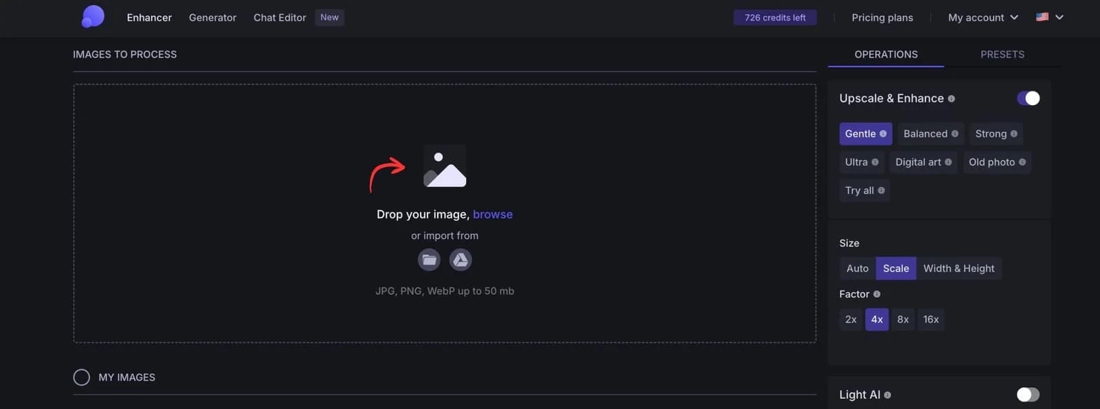 How to fix and improve mobile photo quality with AI (2025 Guide)