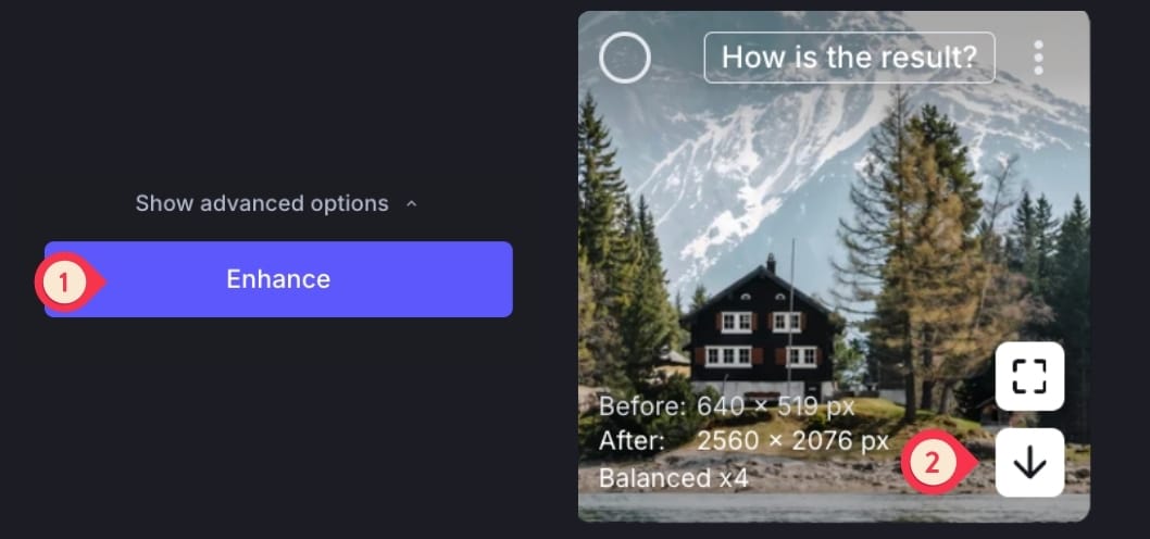 How to fix and improve mobile photo quality with AI (2025 Guide)