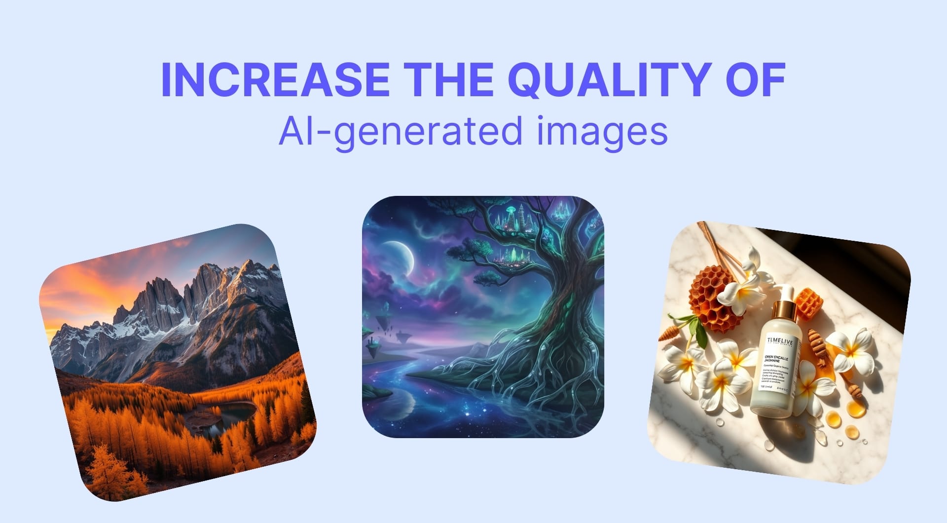 How to Increase the Quality of AI-Generated Images | LetsEnhance