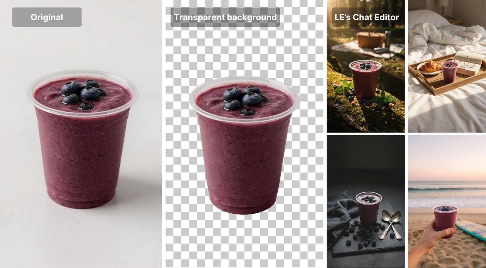 10 best AI background removers for product photos and designs