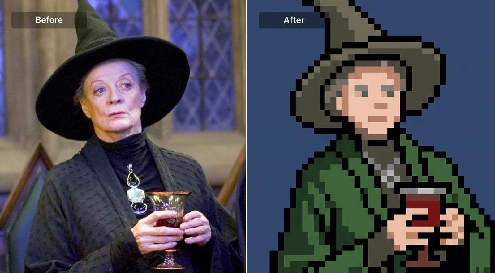 20+ AI image editing styles with copy-paste prompts