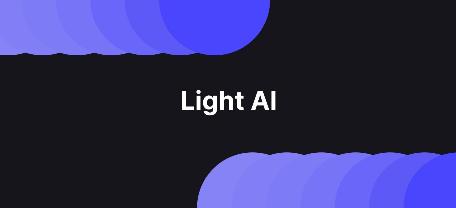 Bring Your Images to Life: Switch on Light AI