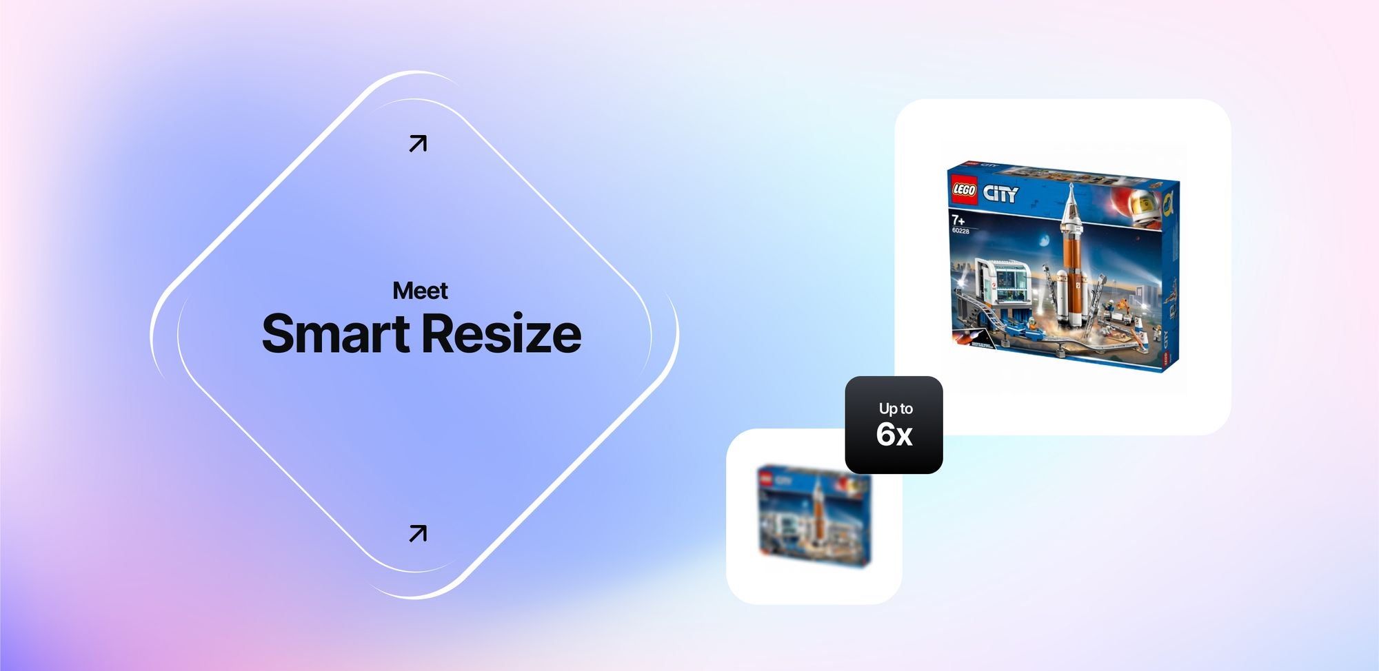 Meet Smart Resize: a Reliable AI to Enhance Your Product Pictures