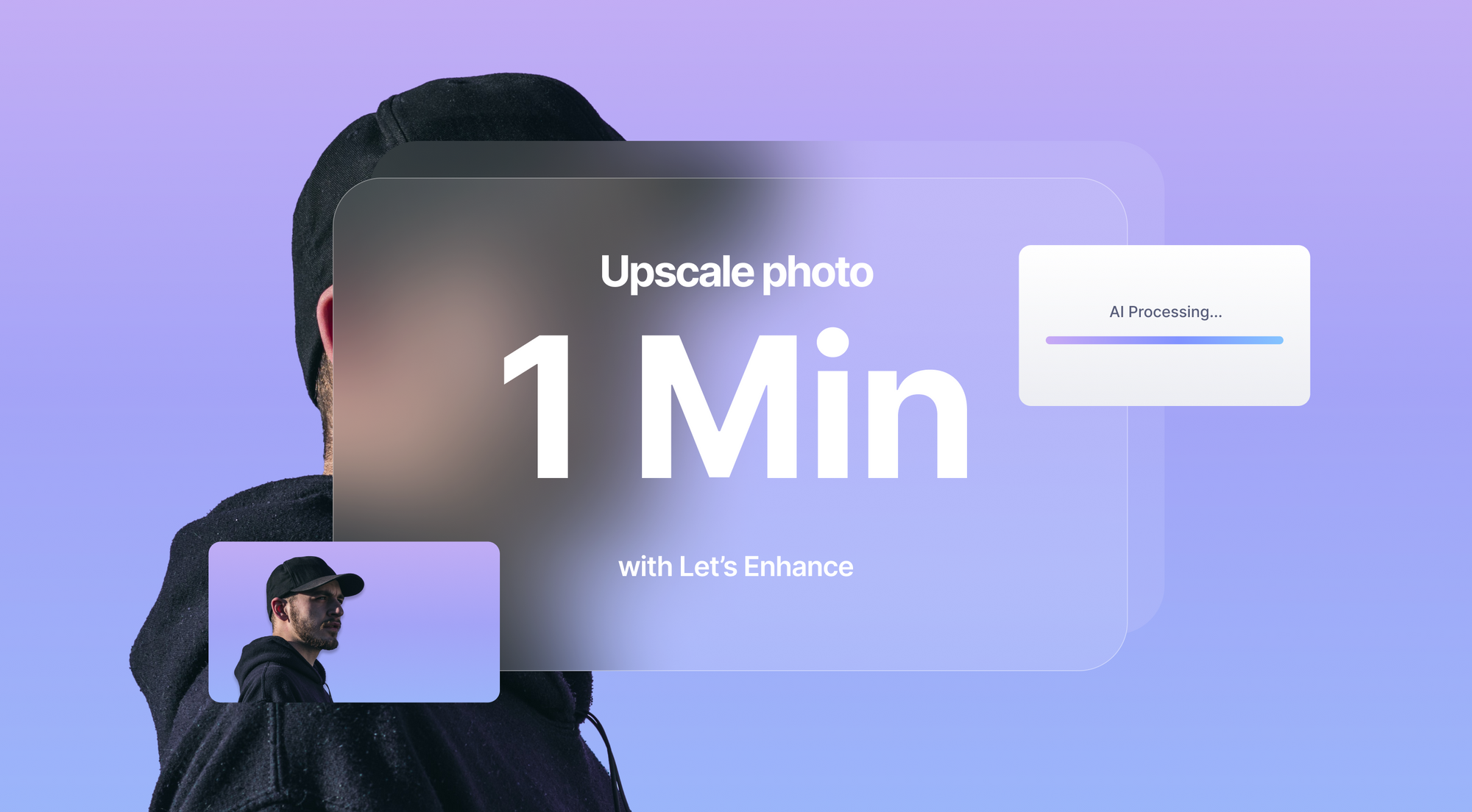 Tutorial #1: How to Upscale a Photo in One Minute with Let's Enhance