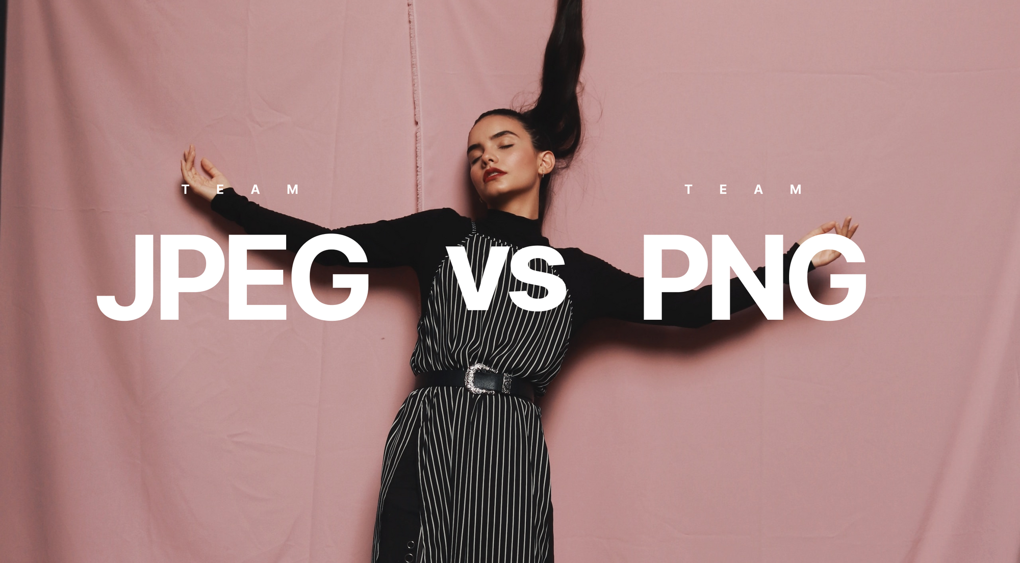 JPEG or PNG: the Pros and Cons of Each Format and When to Use Them