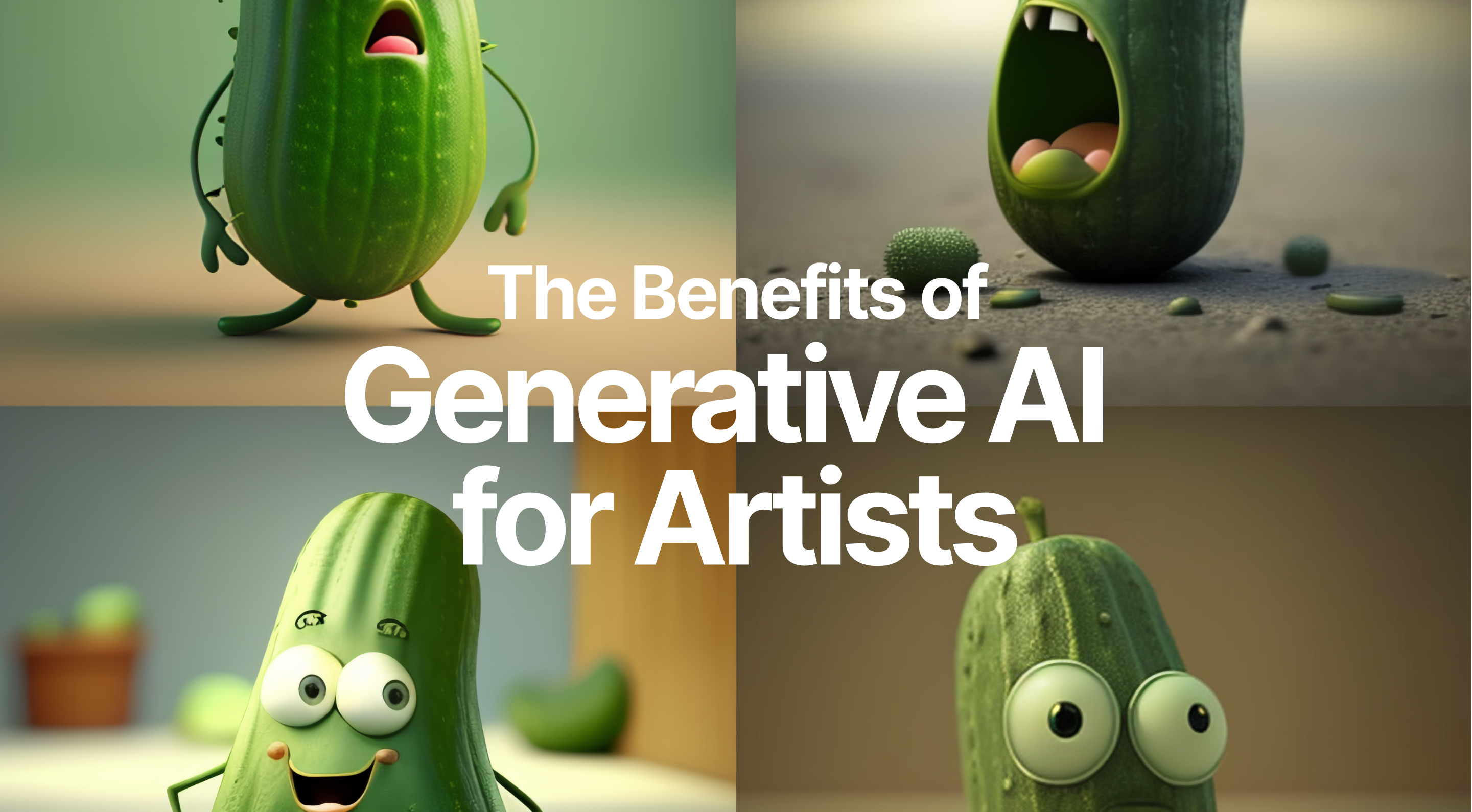Unleash Your Artistic Potential with AI: A Practical Guide