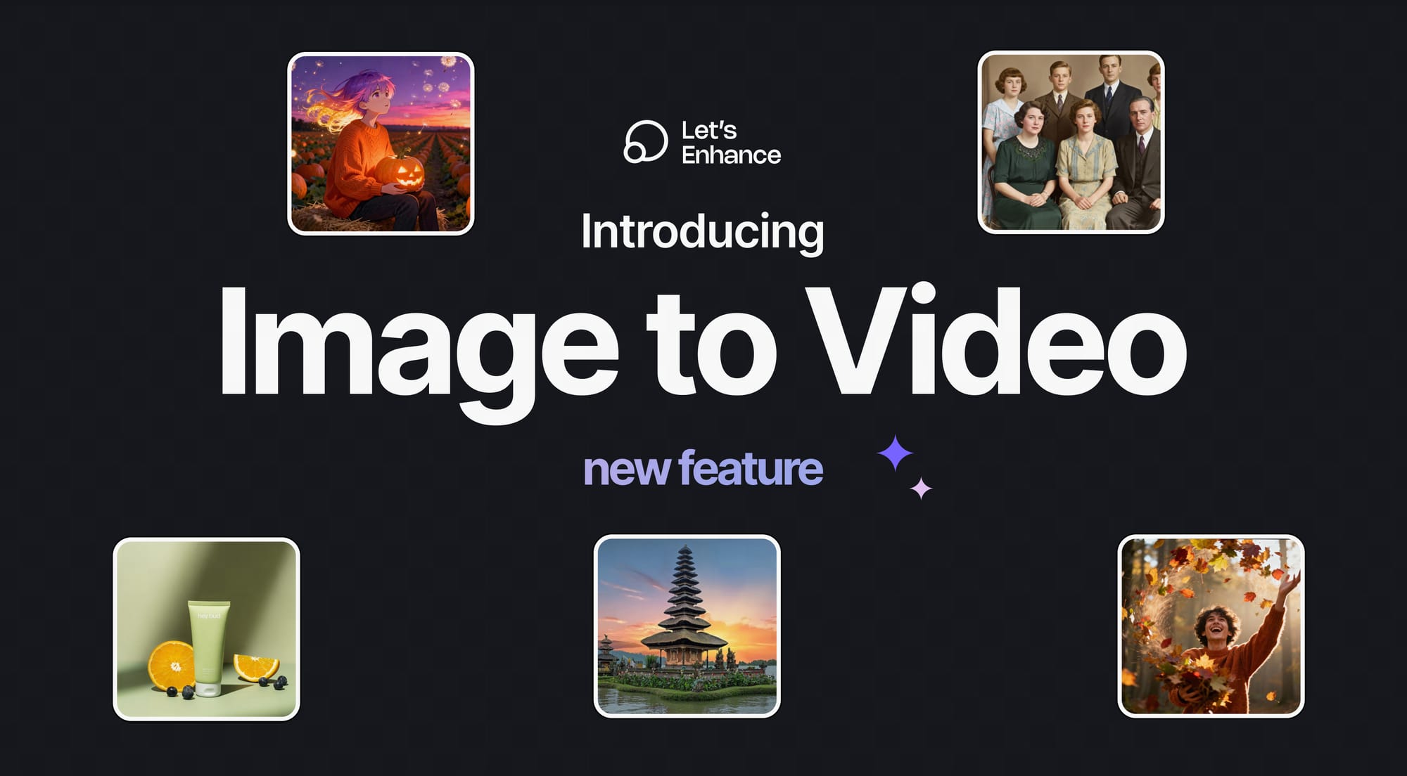 Introducing AI Video: Turn your photos into cinematic clips