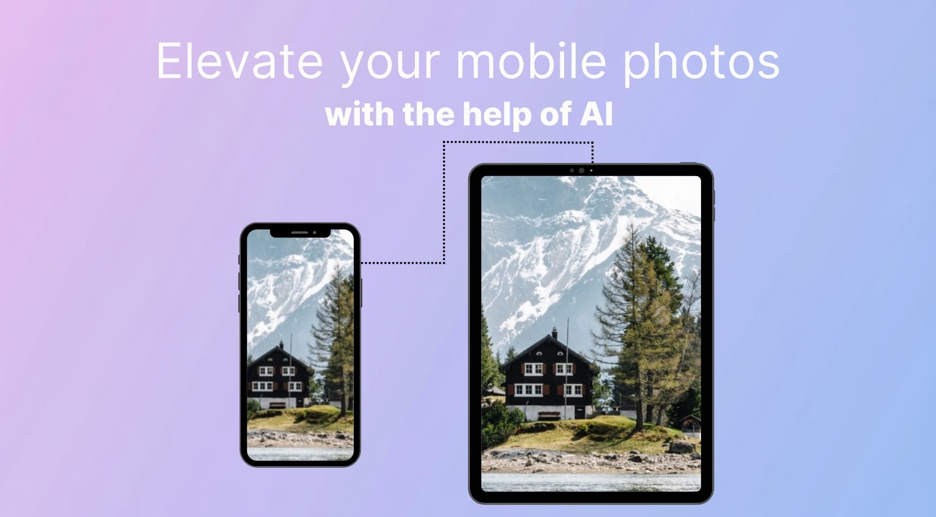 How to fix and improve mobile photo quality with AI (2025 guide)