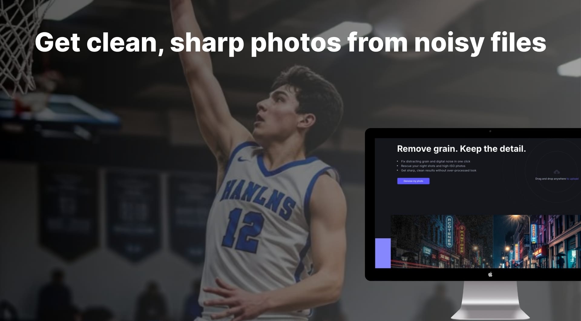 Best tools to remove image noise without losing detail | 2025 comparison