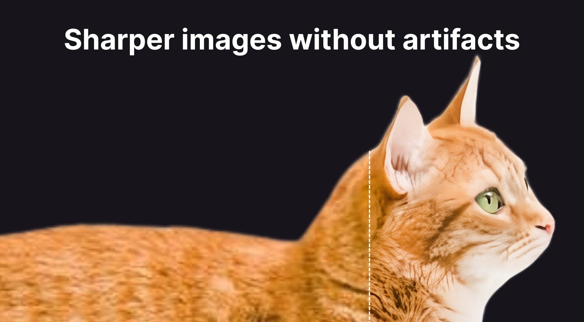 How to sharpen blurry and pixelated images with AI (improve clarity, focus, and details)