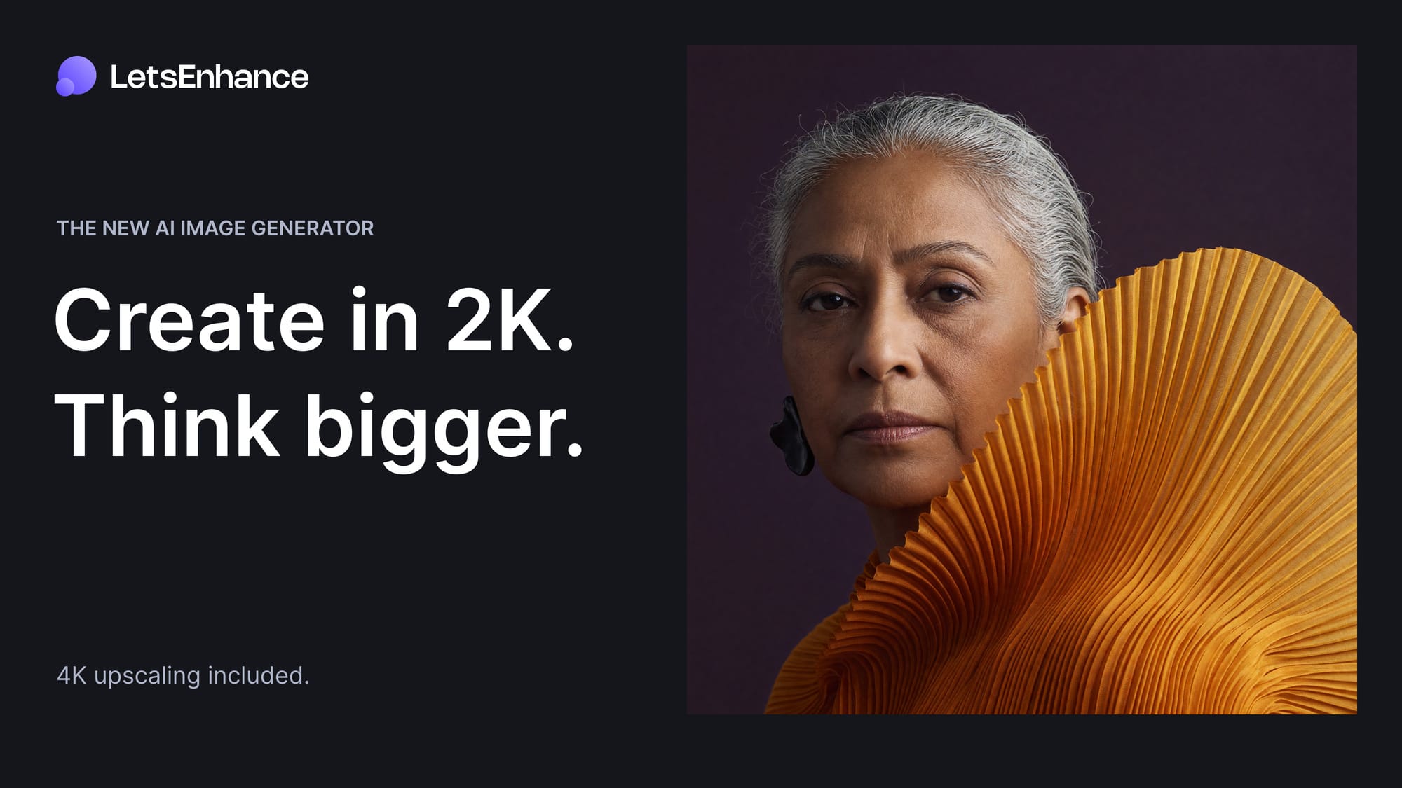 Meet the new 2K image generator: more detail for your next big idea