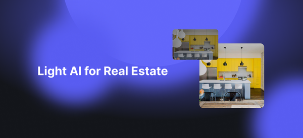 Fix Your Real Estate Photos in One Click With Light AI