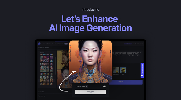 Let Your Words Come to Life with Our New AI Image Generator