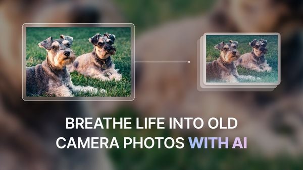 Practical Guide: How to Restore the Quality of Old Photos with AI