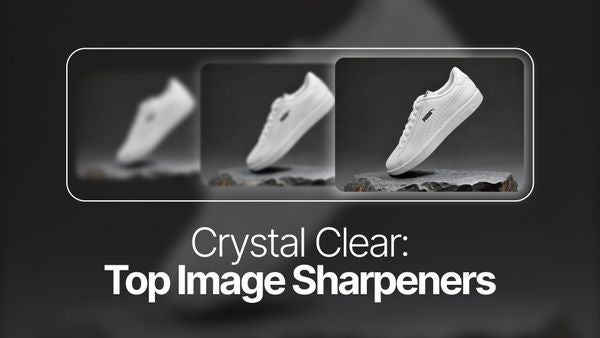 Sharpening Your Images: Top 10 Tools