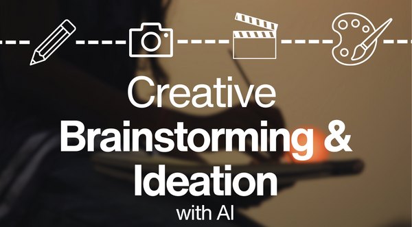 How Generative AI Assists with Brainstorming and Ideation