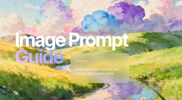 How to Write Better AI Image Prompts - From Basic to Advanced [Oct 2025]