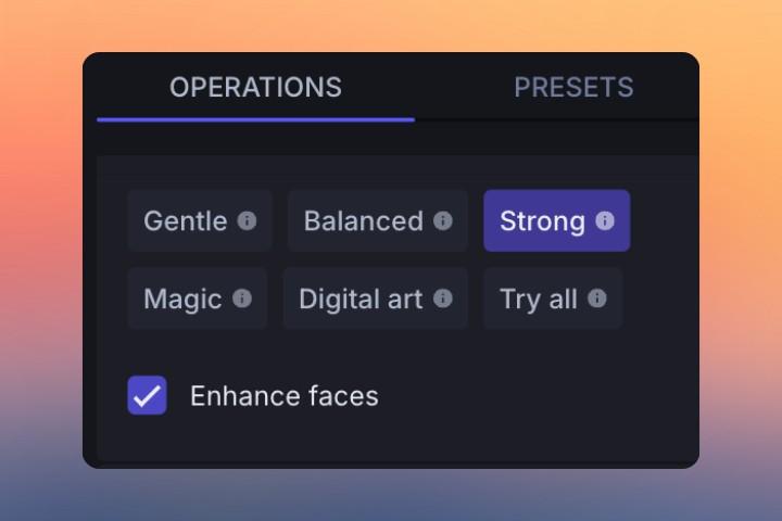 Image before processing with LetsEnhance