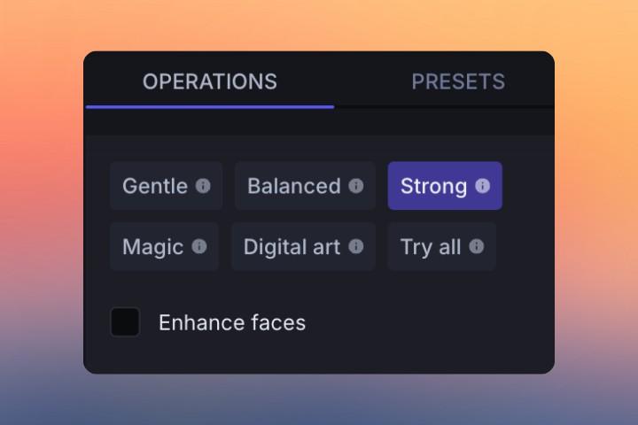 Image before processing with LetsEnhance