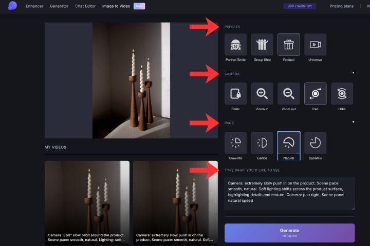 Image before processing with LetsEnhance