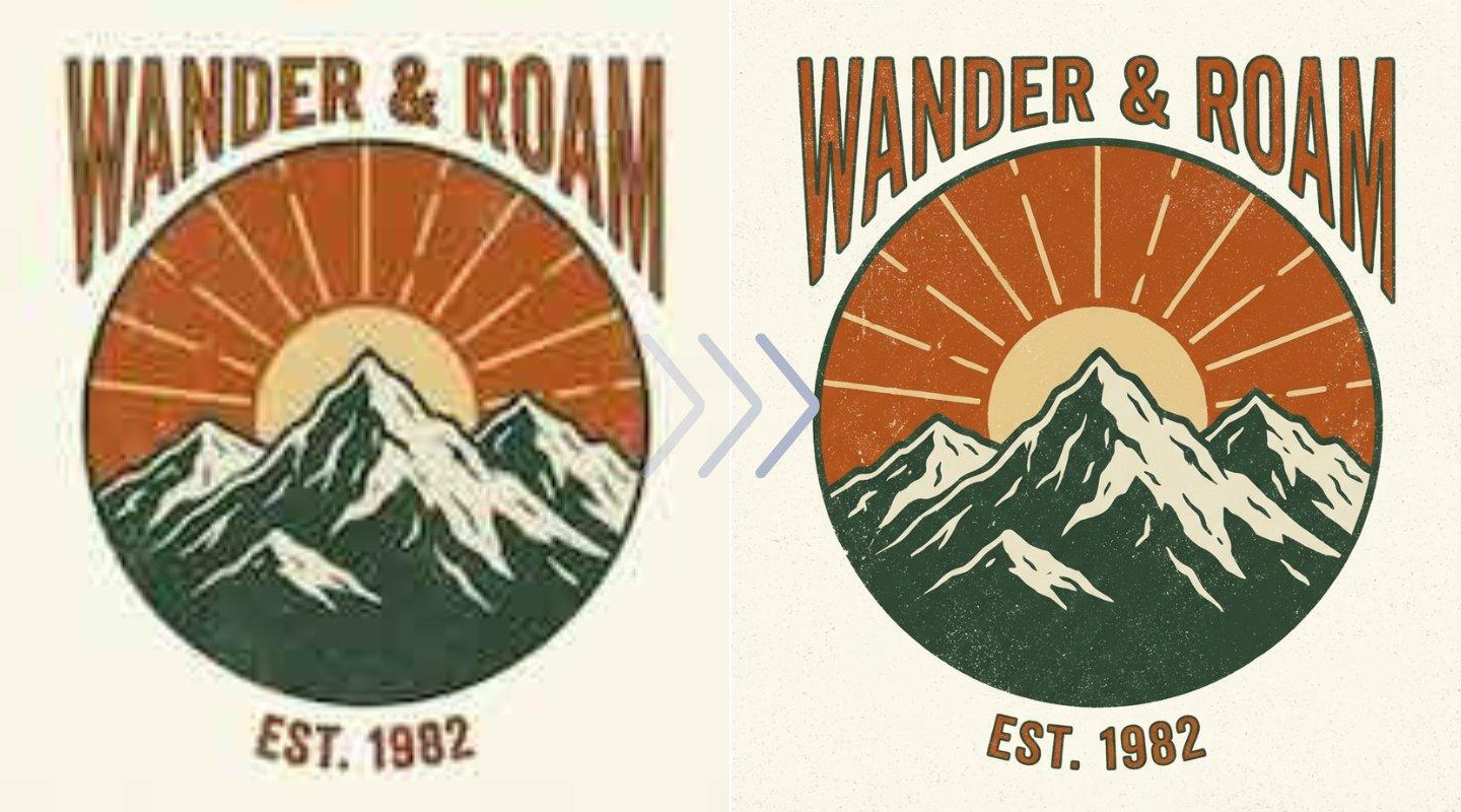 Image before processing with LetsEnhance