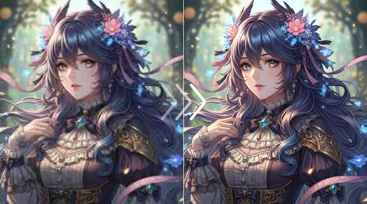 Image before processing with LetsEnhance