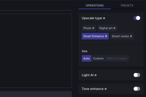 AI Photo Enhancer: Improve image quality to 4K online - Try free ...