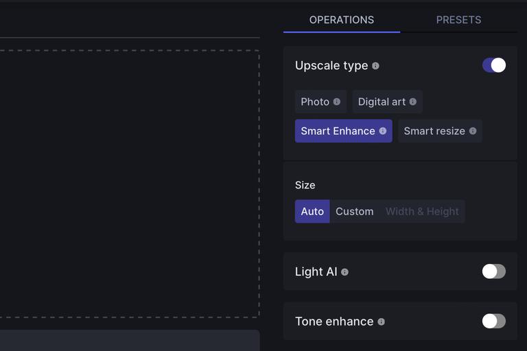 AI Photo Enhancer: Improve image quality to 4K online Try free AI Photo Enhancer: Improve image quality to 4K online Try free