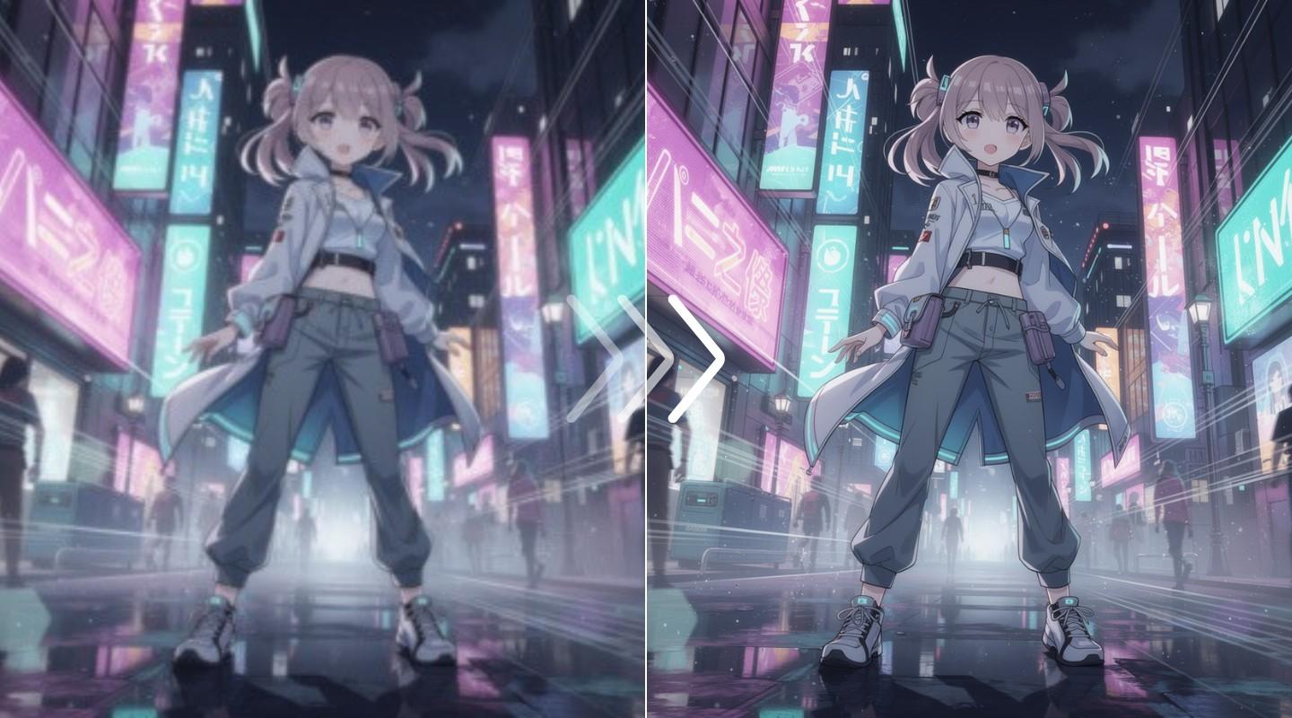 Image before processing with LetsEnhance