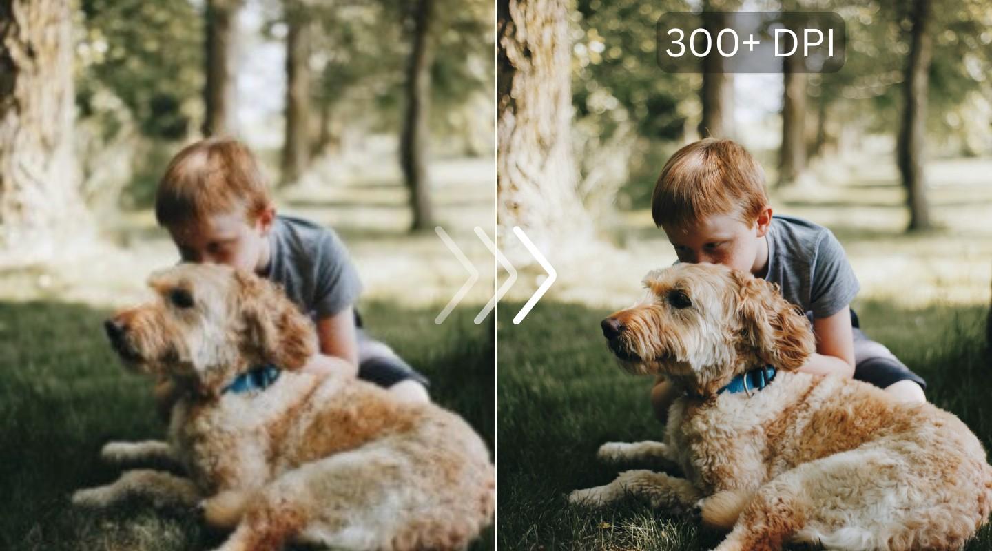 Image before processing with LetsEnhance