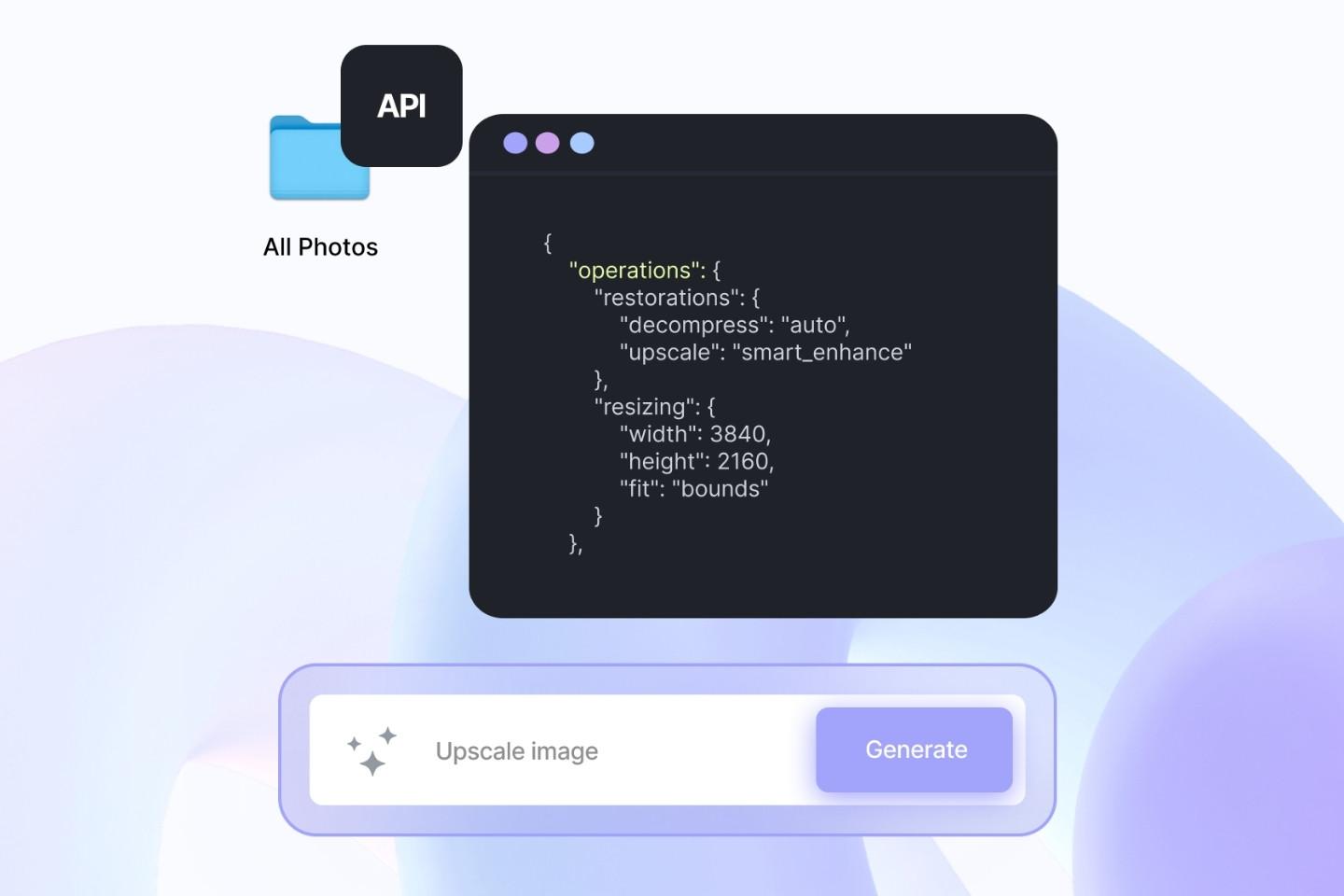 Image before processing with LetsEnhance