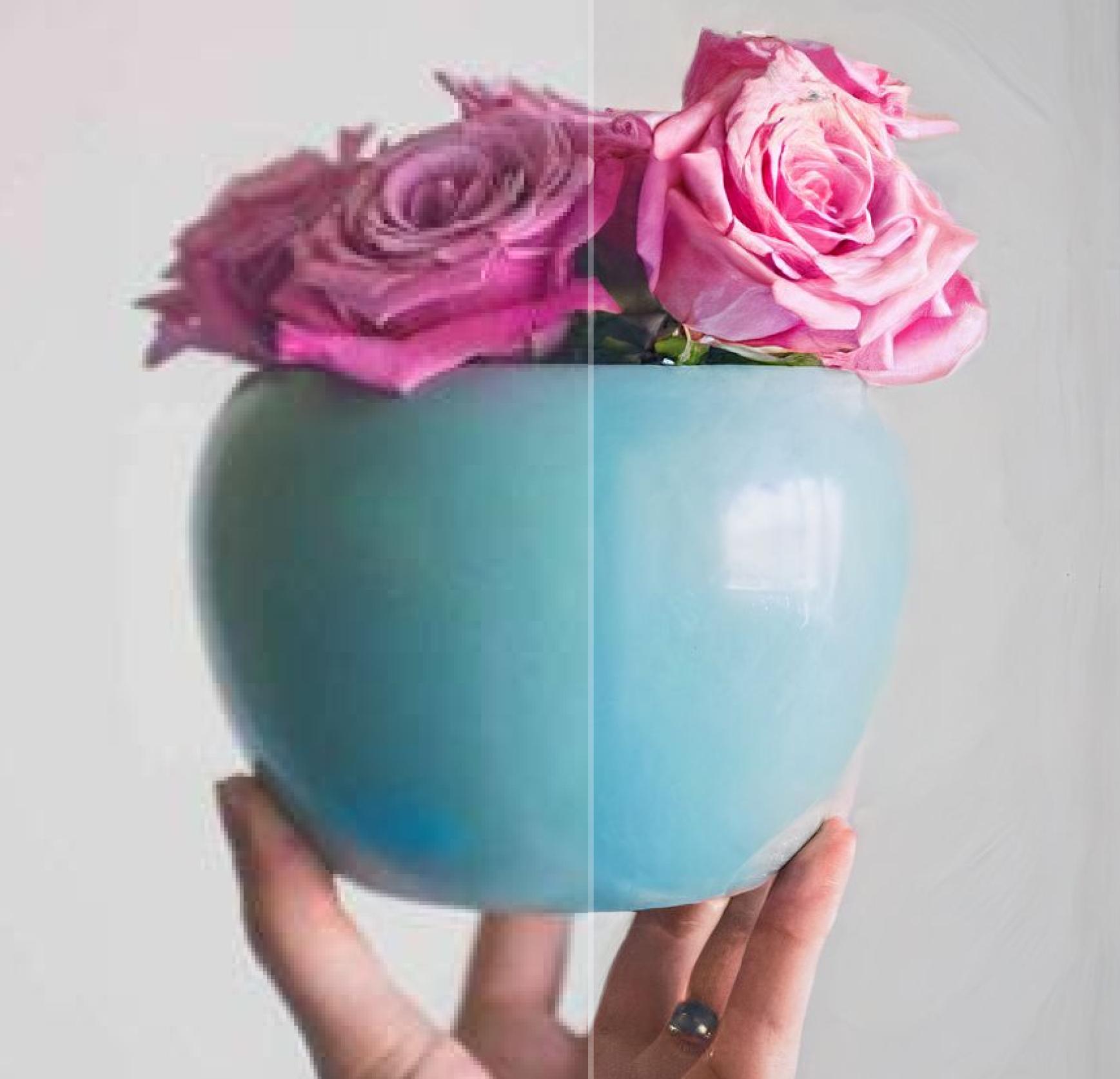 Product photo improved with LetsEnhance
