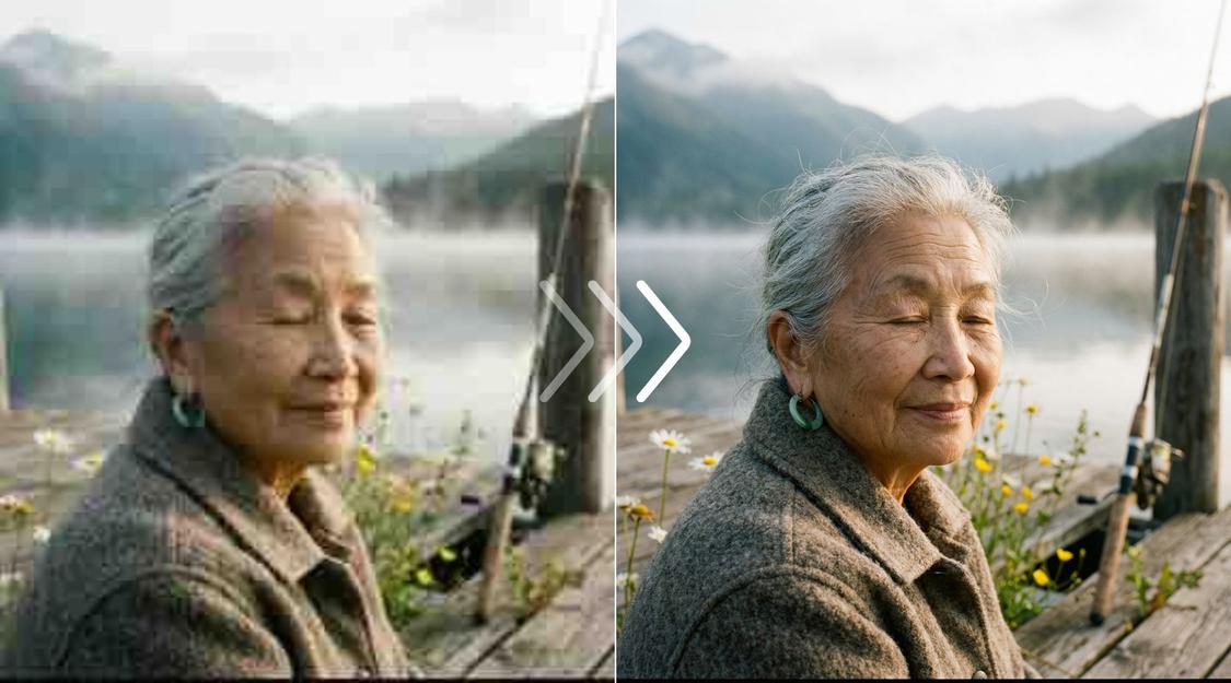 Let's Enhance: AI Image App to Upscale, Sharpen & Improve Quality ...
