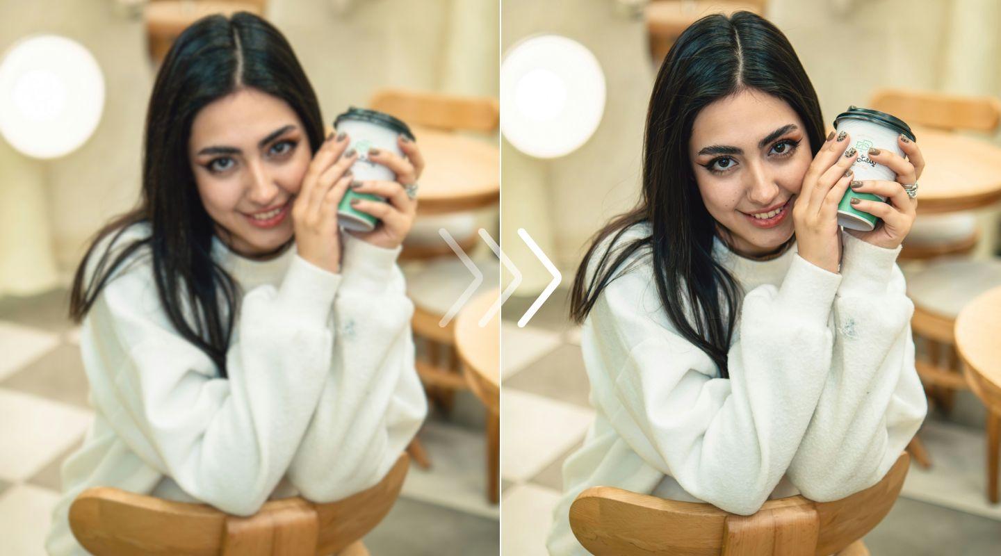 Image before processing with LetsEnhance