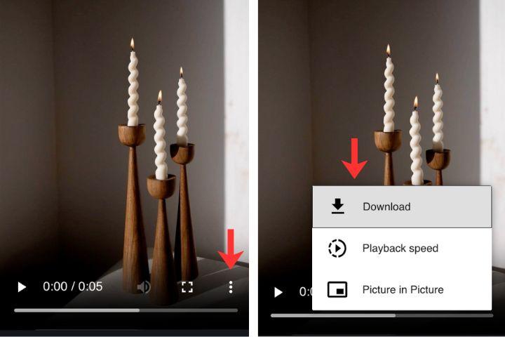 Image before processing with LetsEnhance
