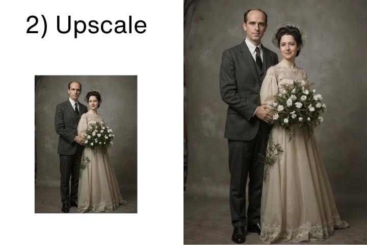 Image before processing with LetsEnhance