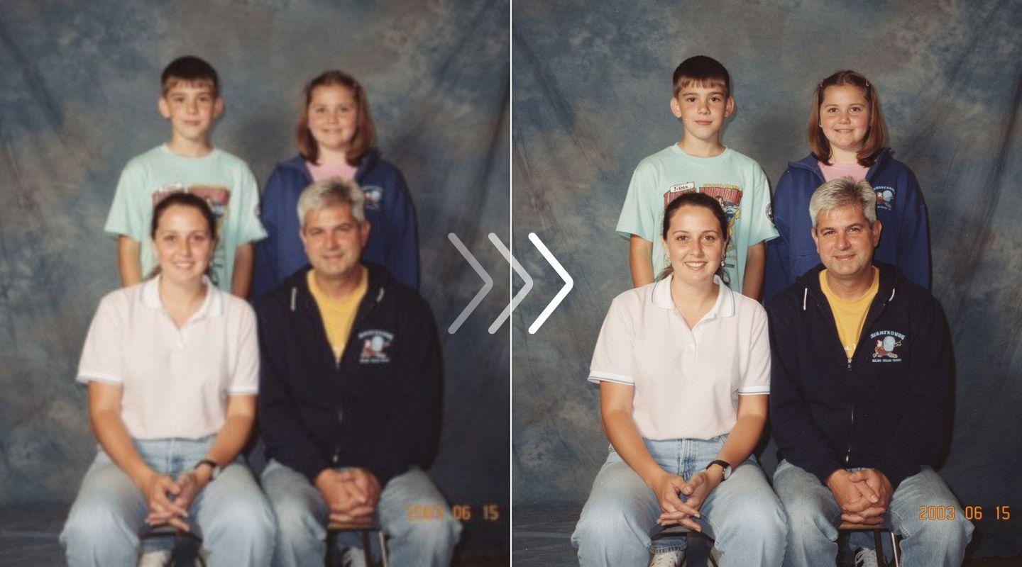 Image before processing with LetsEnhance