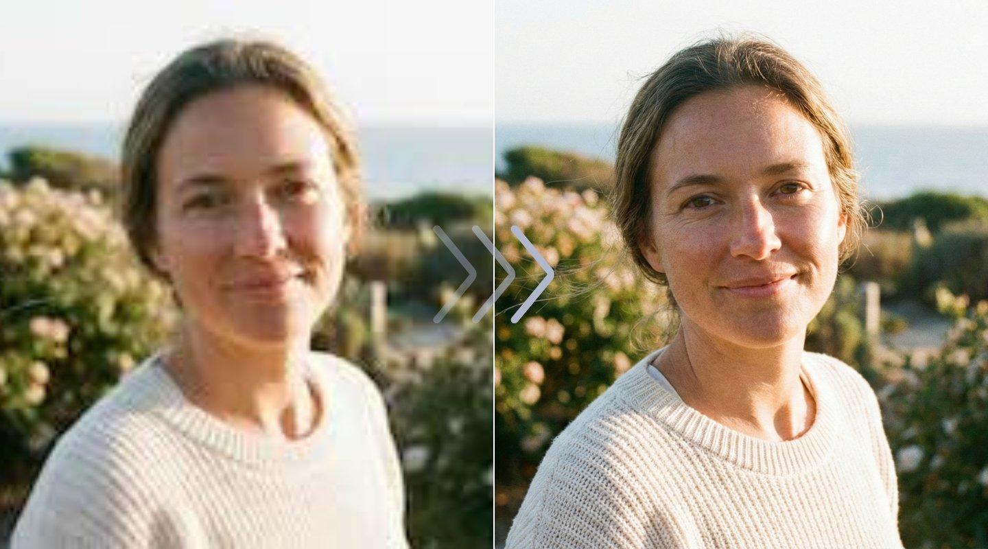 Image before processing with LetsEnhance