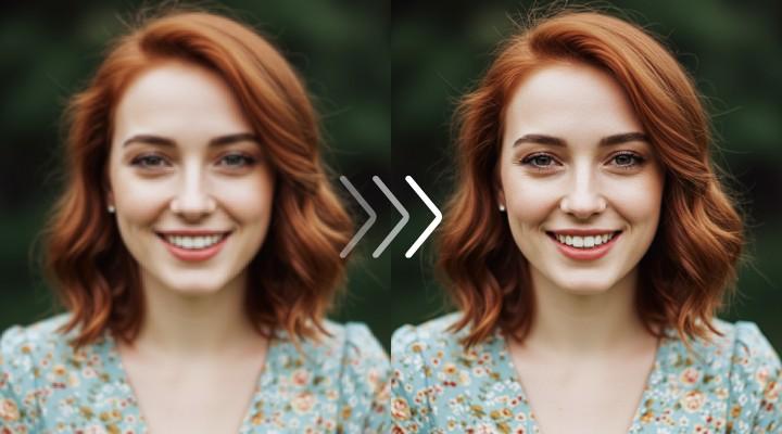 Image before processing with LetsEnhance
