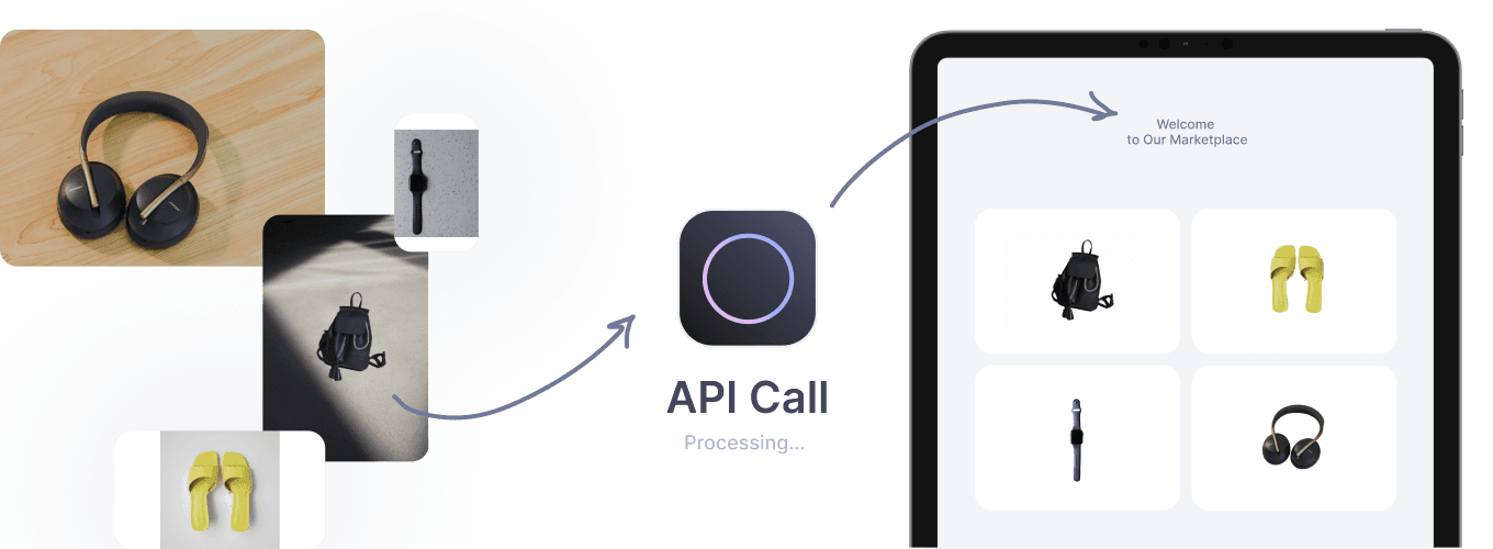 Claid.ai result illustration
