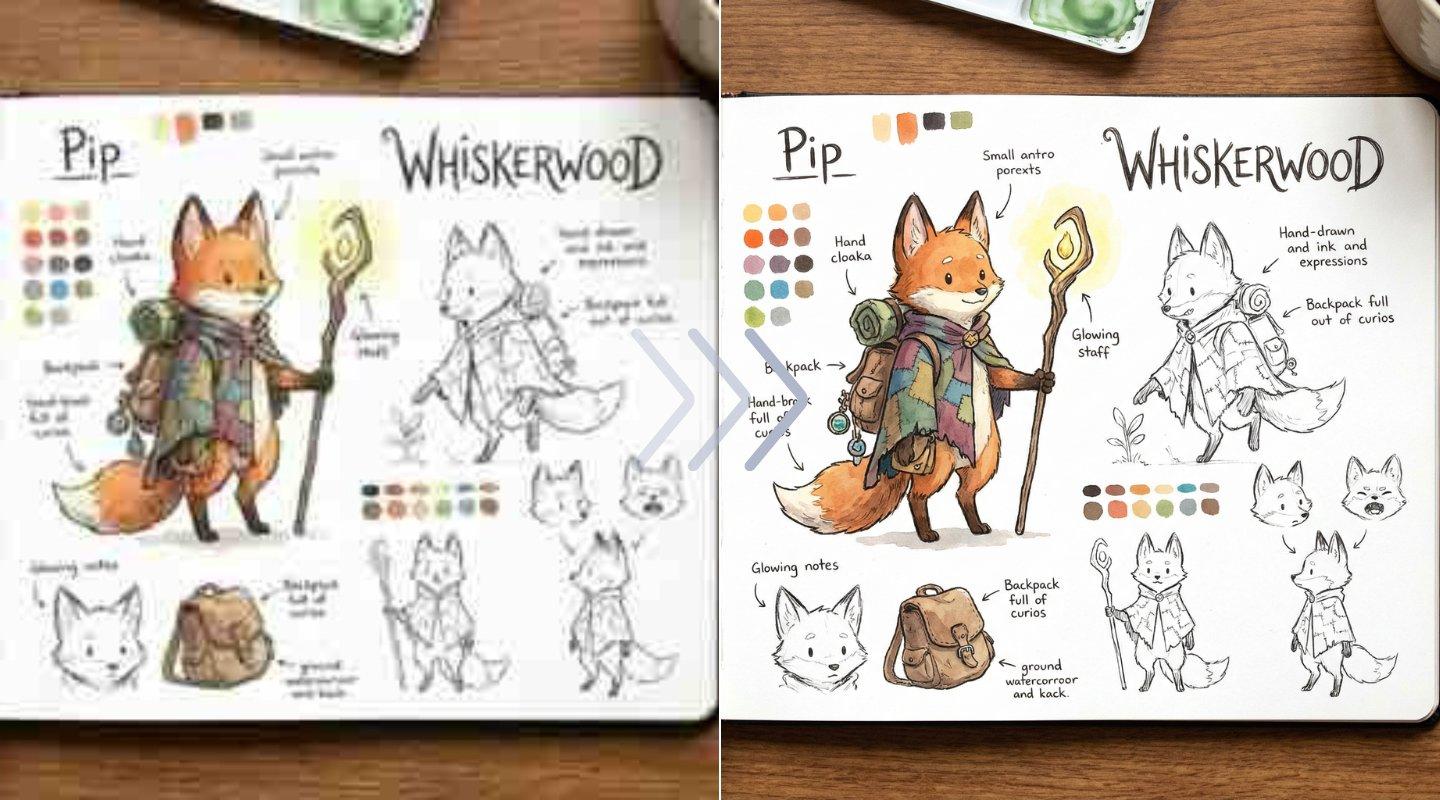 Image before processing with LetsEnhance